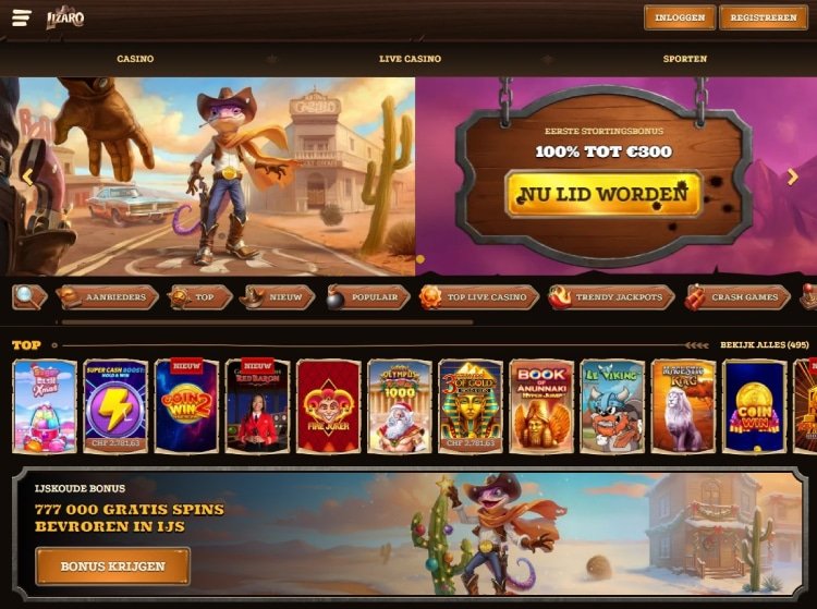 De keuze: Welk online casino past bij jou?