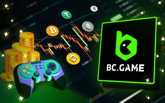 BC.Game Login Your Gateway to Thrilling Online Gaming