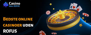 Bonus uden Indbetaling - Oplev Online Casinoer Bonus uden Indbetaling - Oplev Online Casinoer