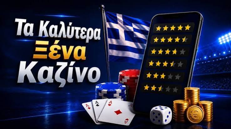 Νέα Καζίνο στην Ελλάδα Τα πάντα για την Νέα Εποχή των Τυχερών Παιγνίων Νέα Καζίνο στην Ελλάδα Τα πάντα για την Νέα Εποχή των Τυχερών Παιγνίων