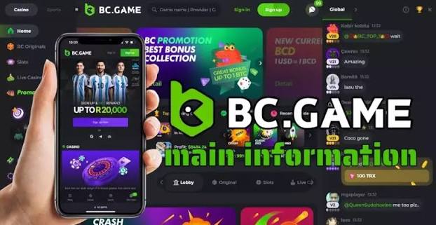 Unlock Your Wins The Ultimate BC.Game Bonus Code Guide Unlock Your Wins The Ultimate BC.Game Bonus Code Guide